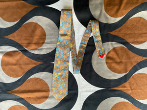 Vintage Lacroix tie