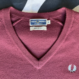 Fred Perry sweater, Small