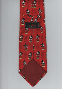 Mickey Mouse tie