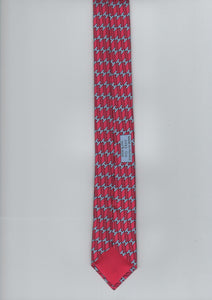 Vintage Hermès tie