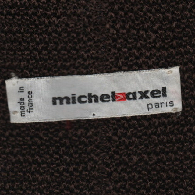 Vintage Michel Axel tie