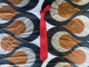 Vintage Lanvin tie