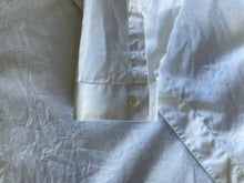 Dior long sleeve pure cotton shirt, made in Italy, Extra Large.