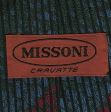 Vintage Missoni tie