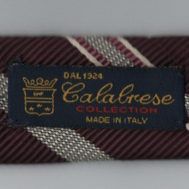 Calabrese 1924 tie