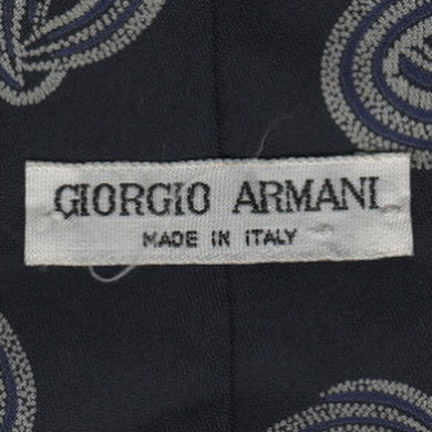 Armani tie