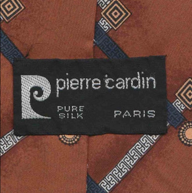 Vintage Pierre Cardin tie