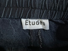 Vintage Études denim jeans, 32.5”