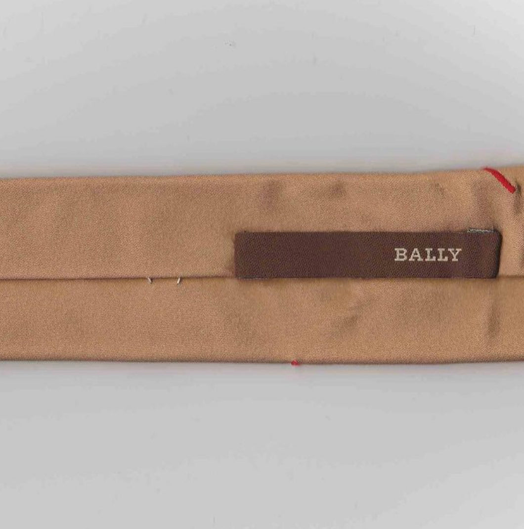 Vintage Bally tie