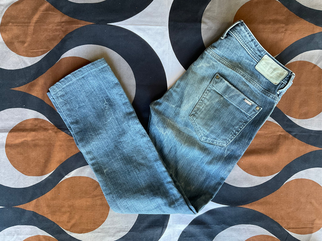 Vintage Diesel denim jeans, 34”