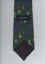 Nautica tie