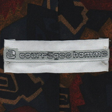 Courreges tie