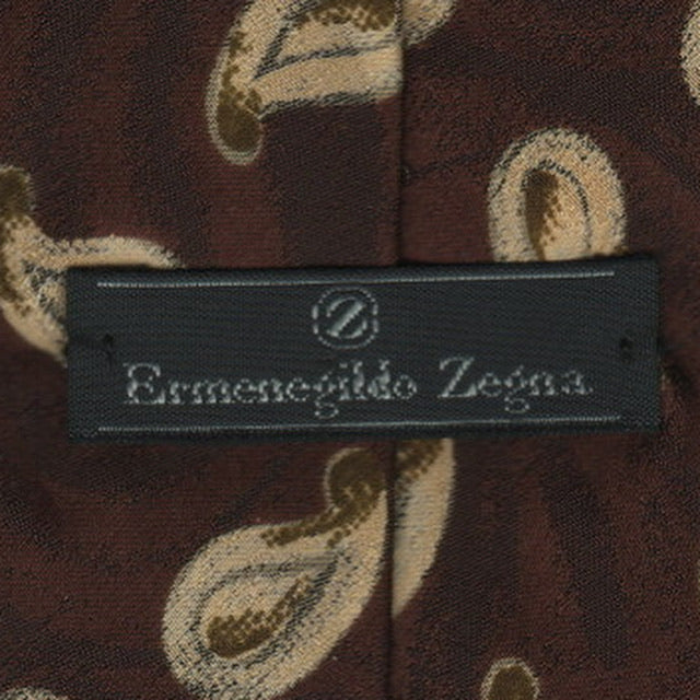 Zegna tie