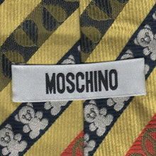 Vintage Moschino tie