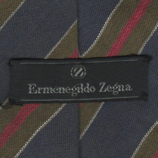 Vintage Zegna tie