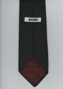 Vintage Moschino tie