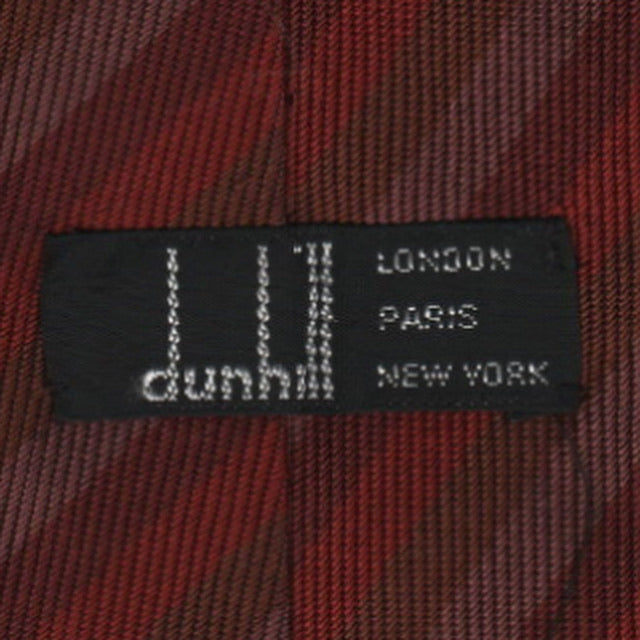 Dunhill tie