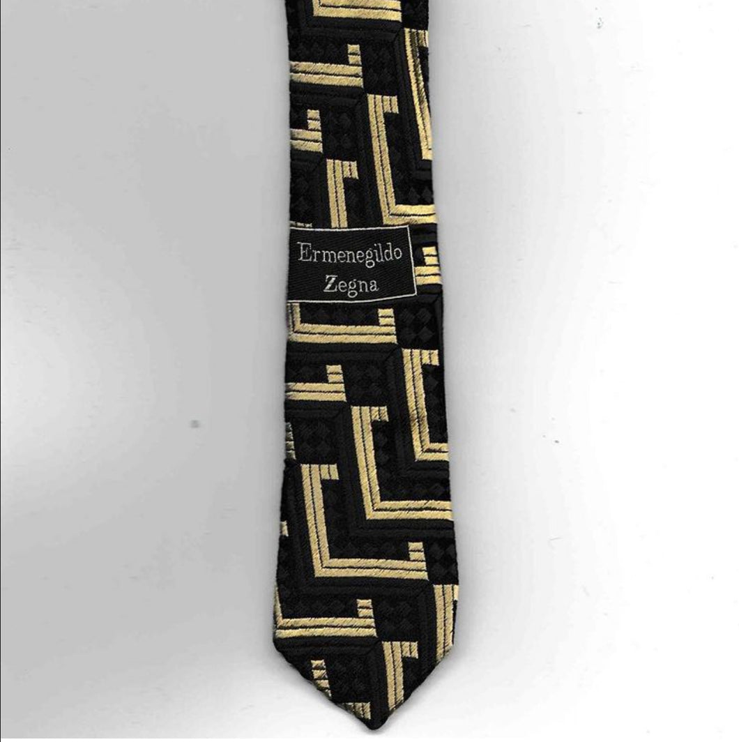 Zegna tie