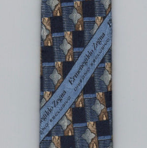 Vintage Zegna tie