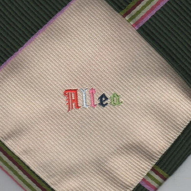 Altea tie