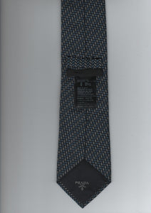 Prada tie