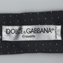 D & G tie