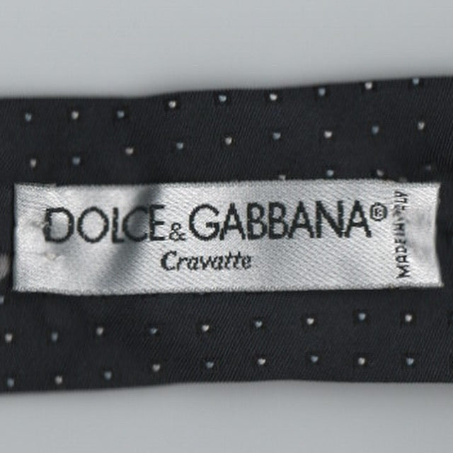 D & G tie