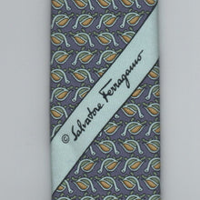 Ferragamo tie