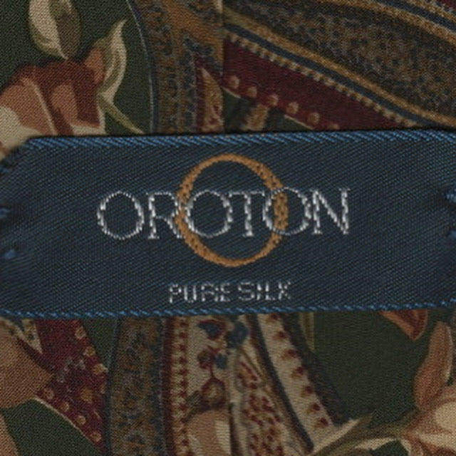 Oroton tie