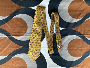 Vintage Moschino tie