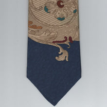 Sergio Alvajee tie