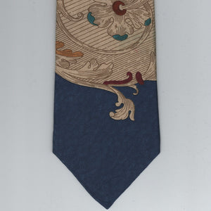 Sergio Alvajee tie