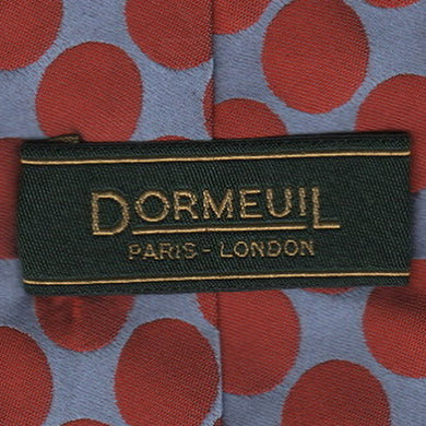 Dormeuil tie