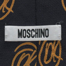 Vintage Moschino tie