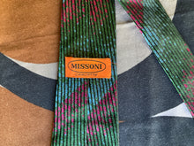 Vintage Missoni tie