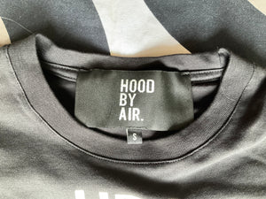 New Old Stock 2015 Hood By Air short sleeve t-shirt, Small