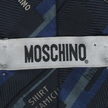 Vintage Moschino tie